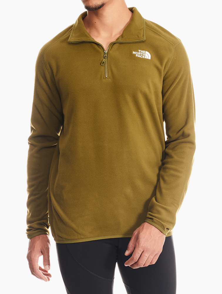 Ithe No.17-39-NF Fleece Shirt イザ THE_855W_FORESTOLIVE|1.jpg